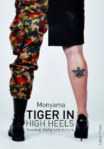 Tiger in High Heels Cover